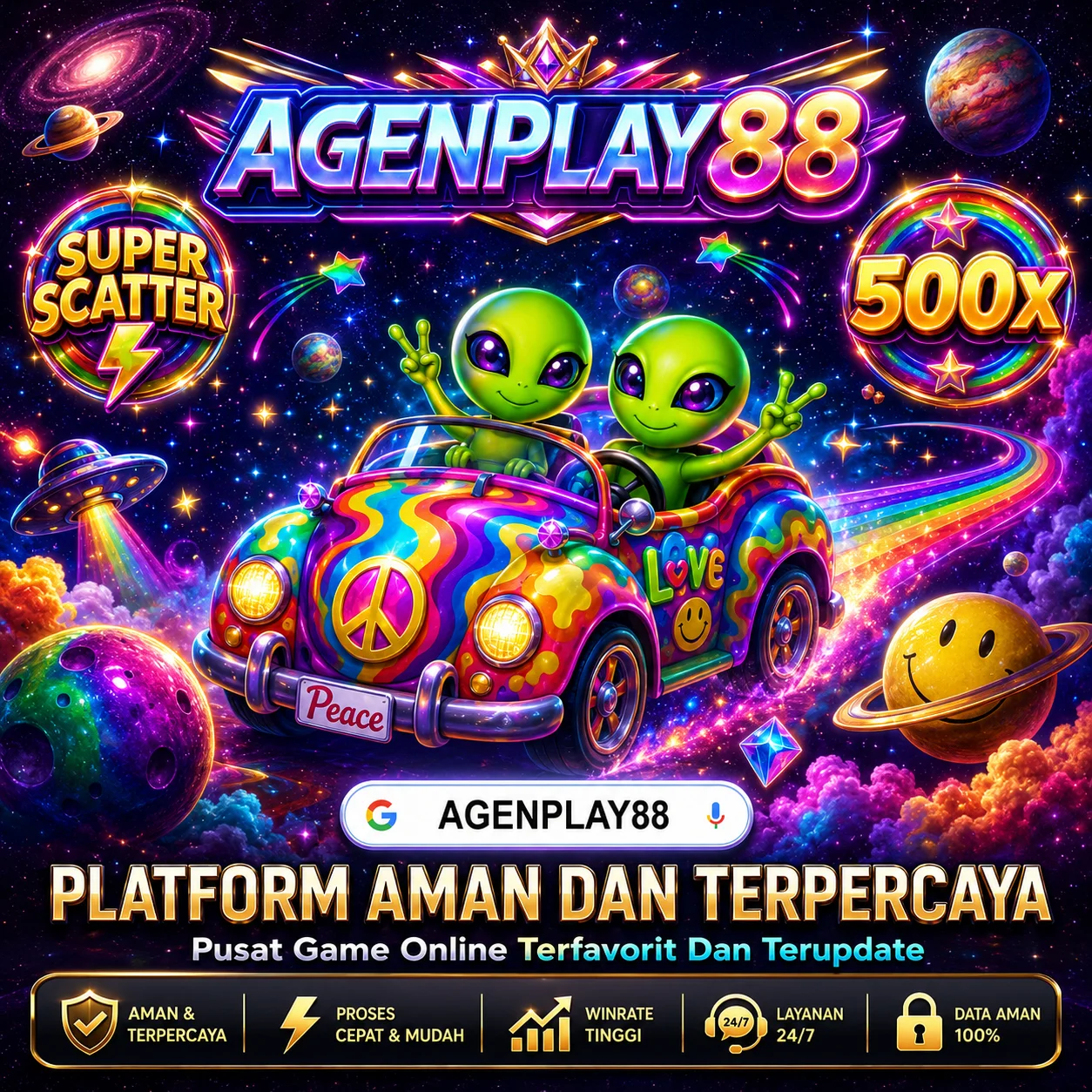 KUDAEMAS888